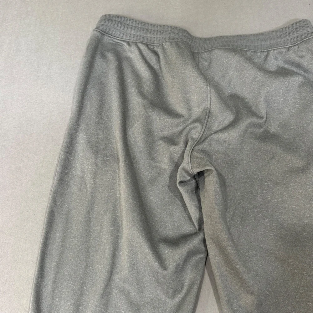 Under Armour Sweatpants Mens XL Gray Loose Fit Fleece Lined Athletic Joggers